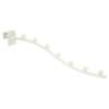 Кронштейн SL 7012U 30x15 White