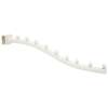 Кронштейн SL 7202U 30x15 White