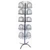 Стойка для шапок 105 мест (Детская)